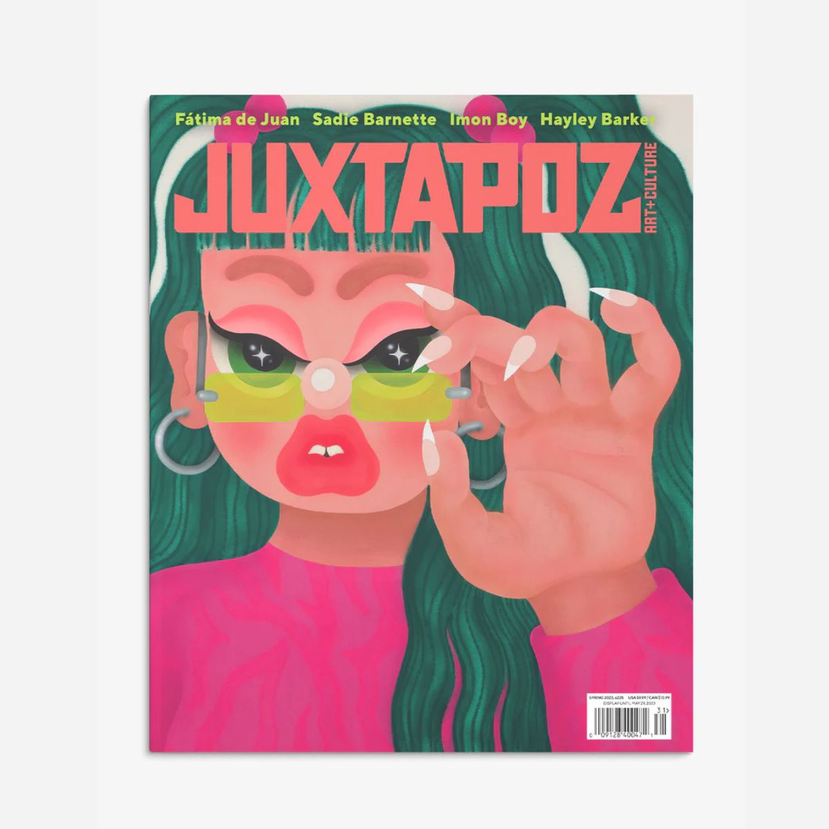 JUXTAPOZ MAGAZINE