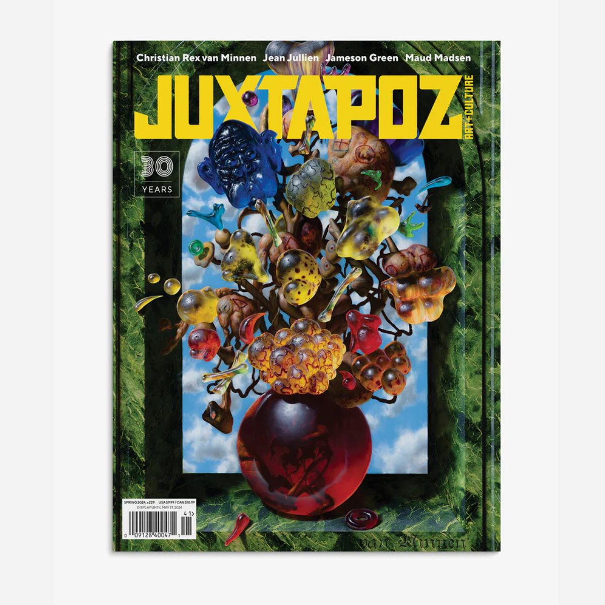 JUXTAPOZ MAGAZINE