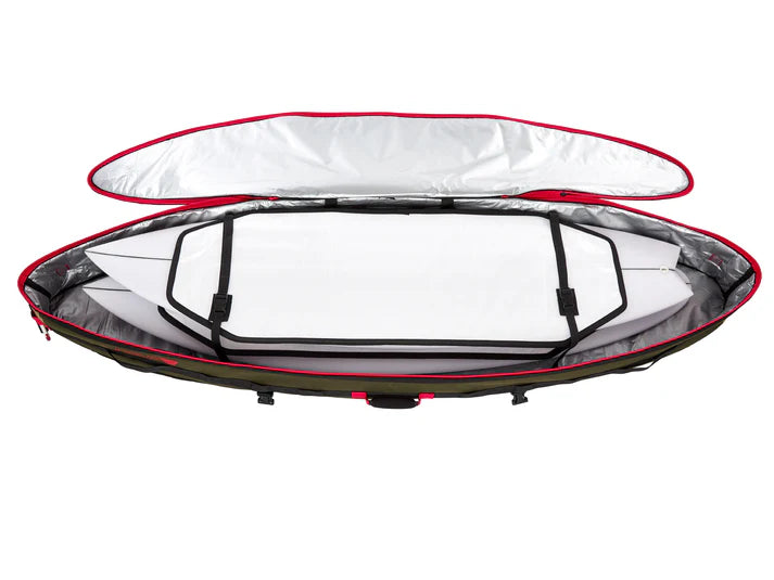 VEIA John John Florence 4 Board Bag 6'6 Desert / ベイア 4ボードバッグ