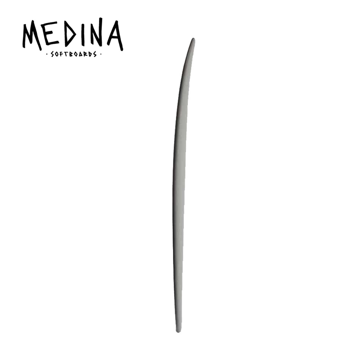 MEDINA MAGIC CARPET 5'4" Softboard