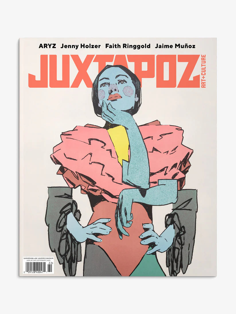 JUXTAPOZ MAGAZINE