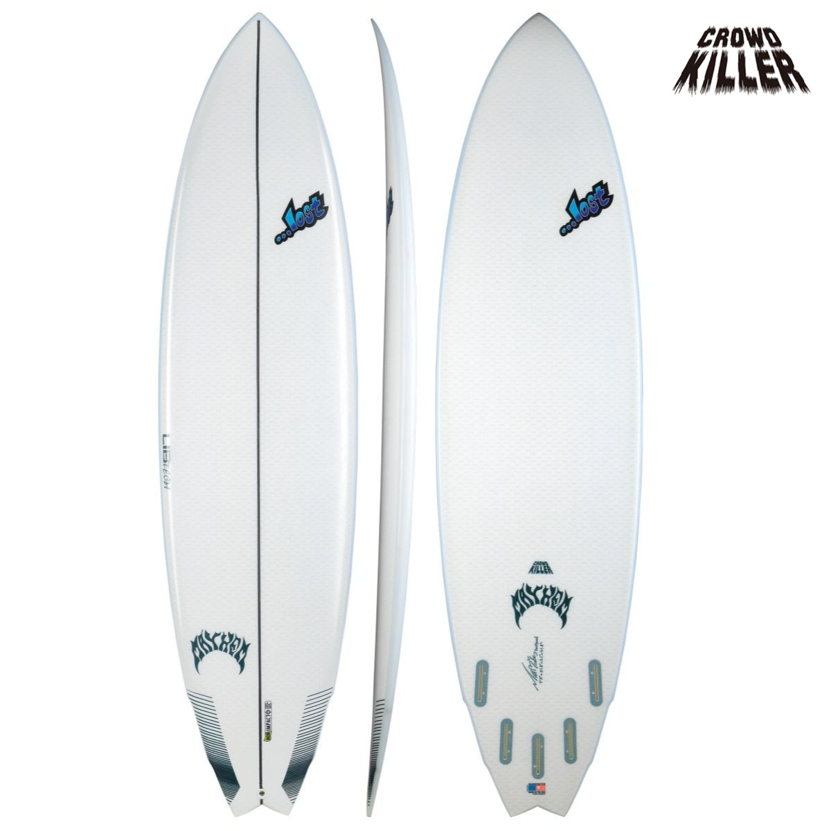 訳あり品】LIBTECH SURFBOARD CROWD KILLER – アドバンス 訳あり品】LIBTECH SURFBOARD CROWD KILLER – アドバンス