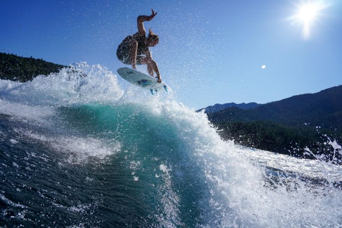 LIBTECH WAKE SURF CHOP/リブテック ウェイクサーフボード チョップ