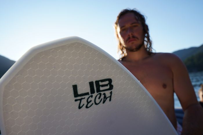 LIBTECH WAKE SURF CHOP/リブテック ウェイクサーフボード チョップ