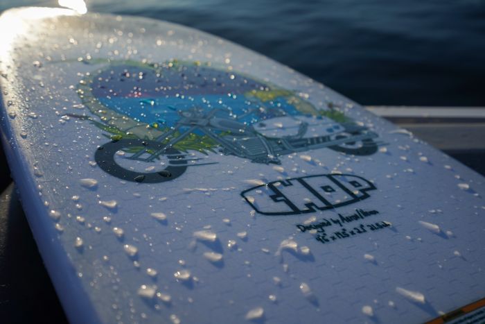 LIBTECH WAKE SURF CHOP/リブテック ウェイクサーフボード チョップ