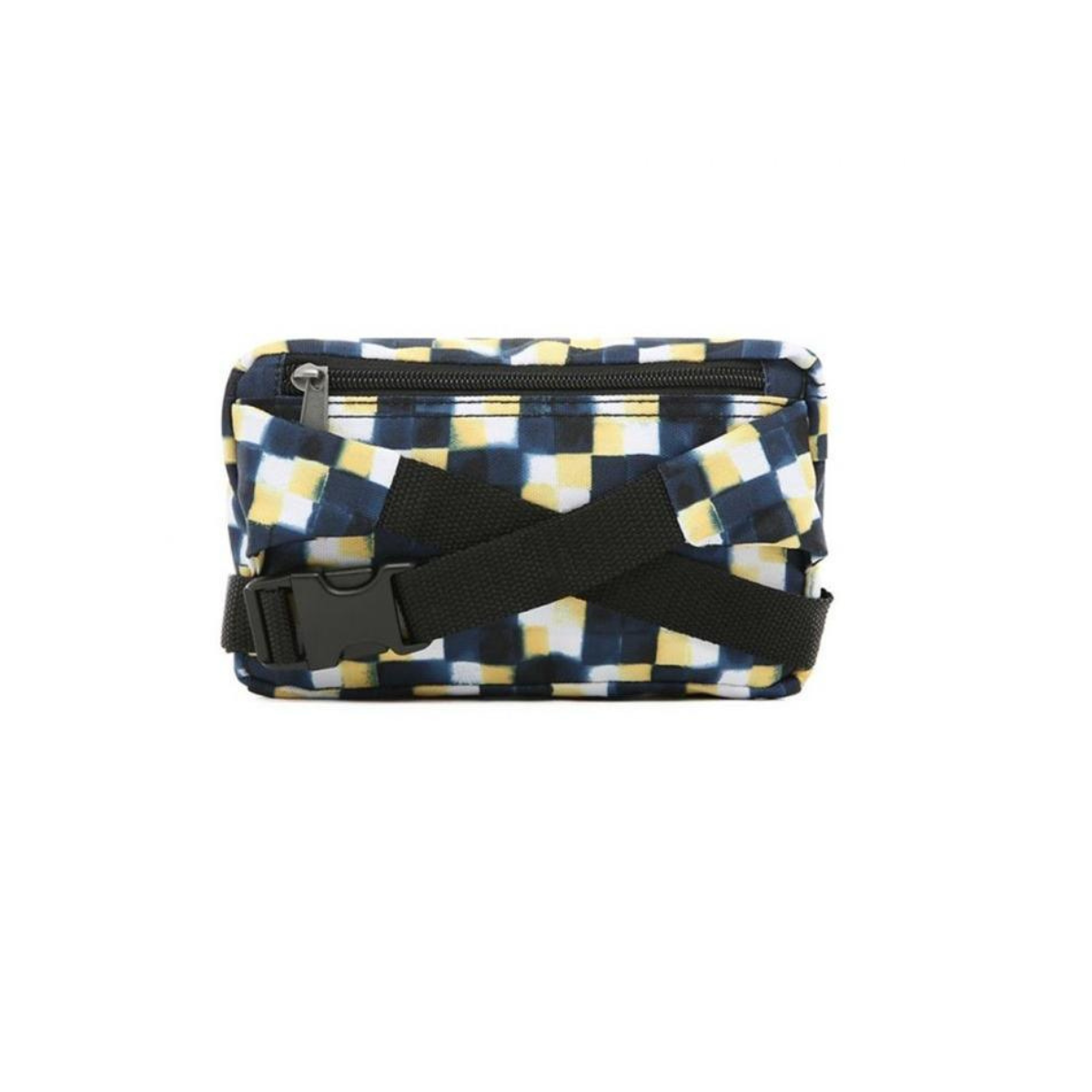 VANS BURMA FANNY PACK Yolk Stemcil Check / ヴァンズ ファニーパック チェック