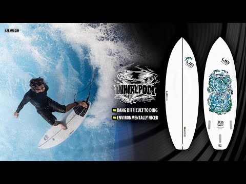 LIBTECH SURFBOARD WHIRL POOL 5'4"(23.0cl)/リブテック サーフボード ワールプール