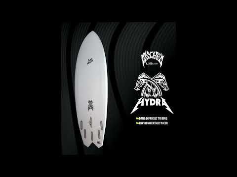 LIBTECH SURFBOARD HYDRA 5'5"/リブテック サーフボード ハイドラ