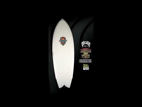 LIBTECH SURFBOARD RNF RETRO FISH/リブテック サーフボード RNFレトロフィッシュ