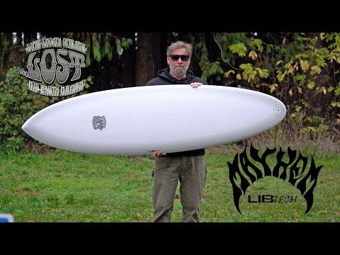 LIBTECH SURFBOARD SUPER SMOOTH OPERATOR/リブテック サーフボード スーパースムースオペレーター