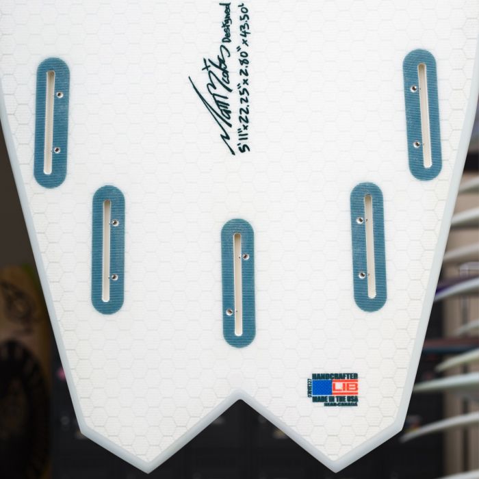 LIBTECH SURFBOARD HYDRA 5'5"/リブテック サーフボード ハイドラ