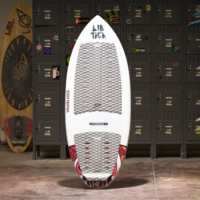 LIBTECH WAKE SURF HYDRO SNAPPER SKIM 4'7"(15.0cl)/リブテック ウェイクサーフボード ハイドロスナッパースキム