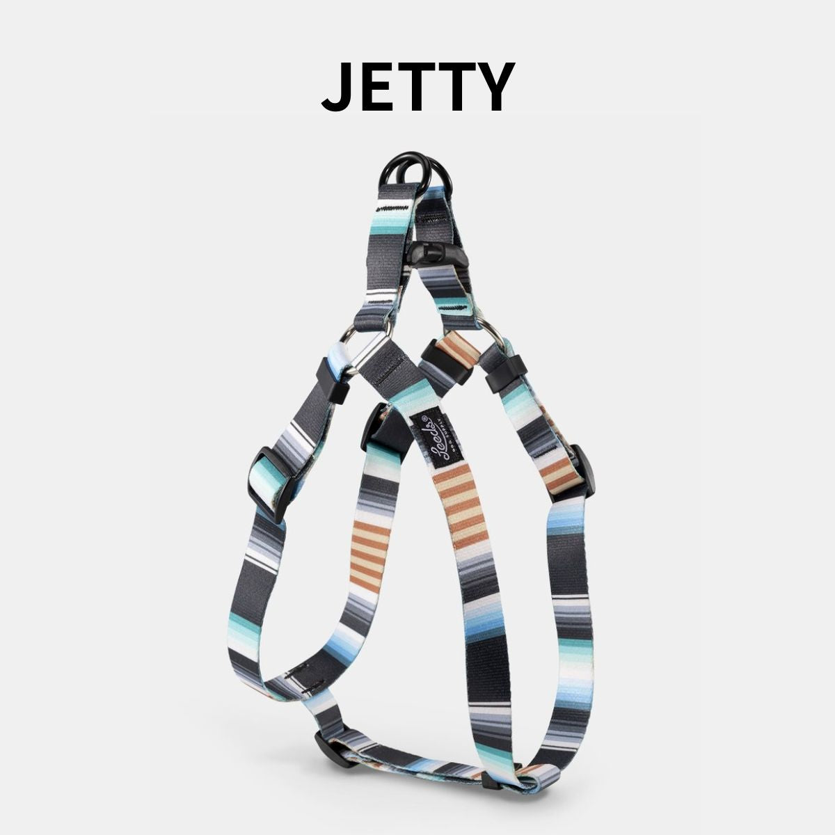 Leeds Dog Supply Harness JETTY リーズドッグサプライ ハーネス ジェッティ|おしゃれで快適な犬用品