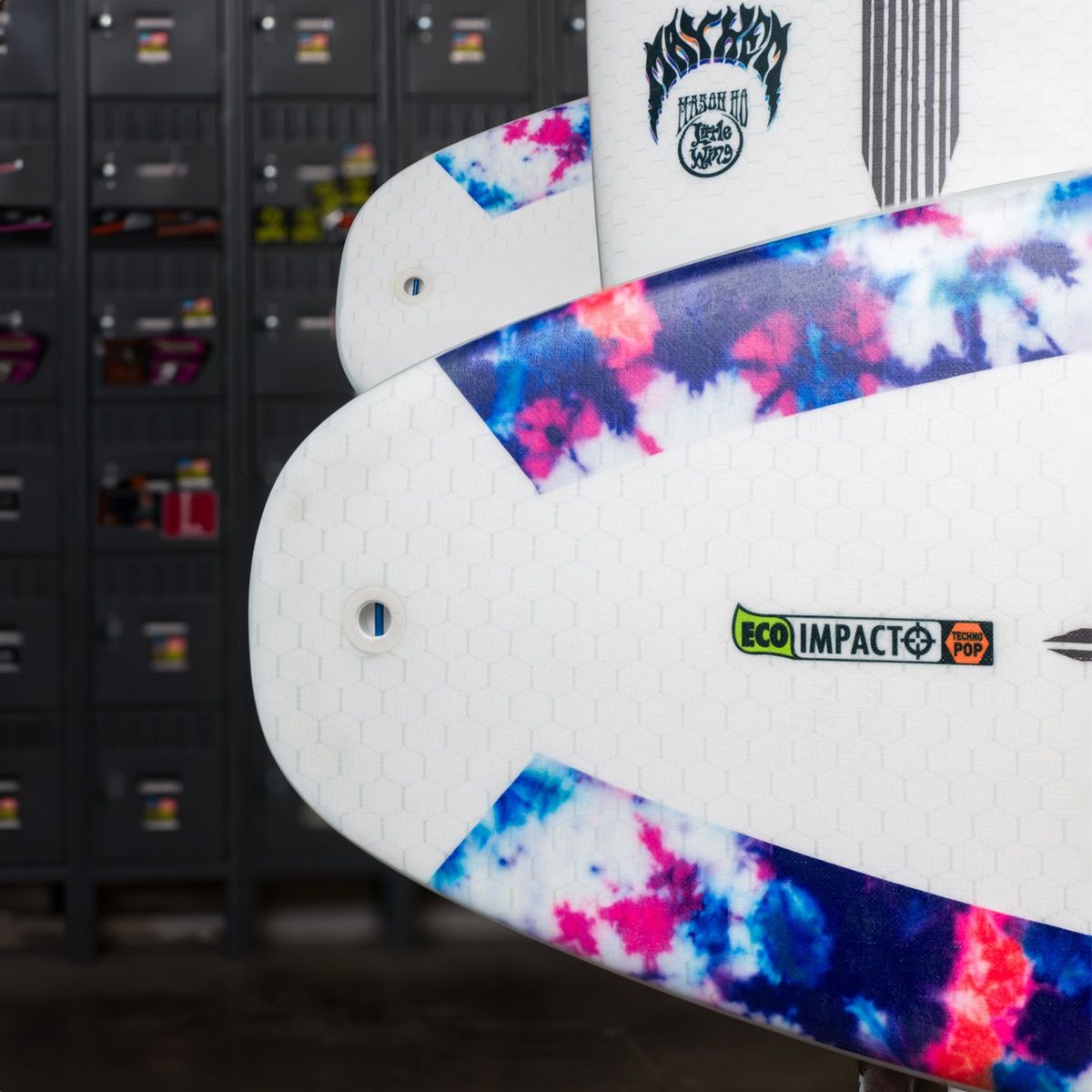 LIBTECH SURFBOARD MASON HO LITTLEWING/リブテック サーフボード リトルウィング