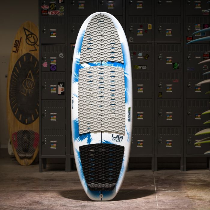 LIBTECH WAKE SURF MANNA TEE 5'0"(24.9cl)/リブテック ウェイクサーフボード マナティー