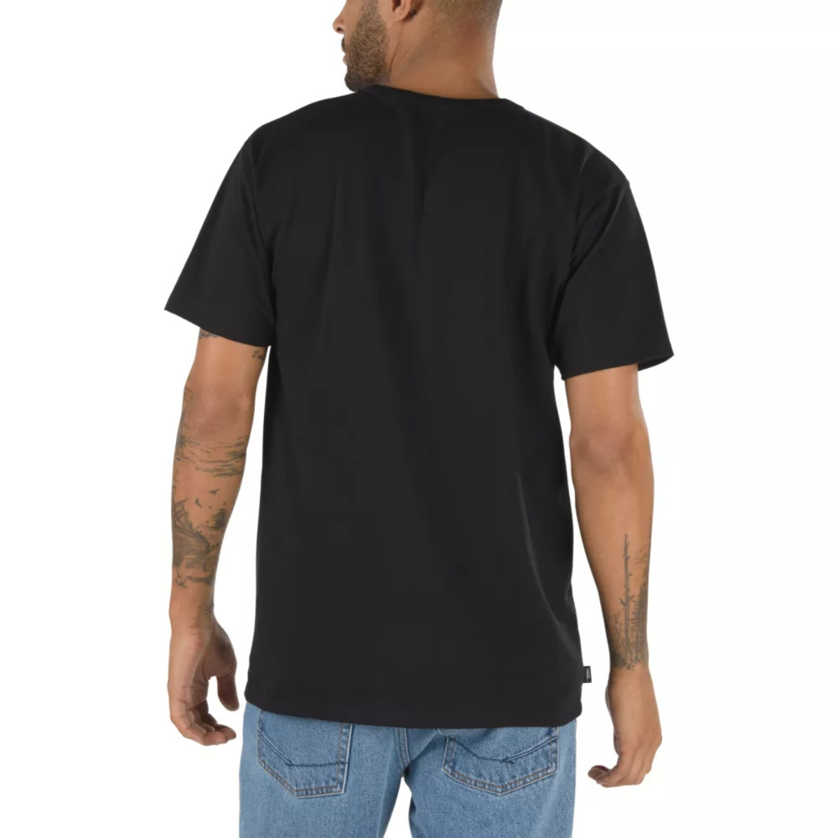VANS OFF THE WALL CLASSIC SS TEE / ヴァンズ オフザウォールクラシック半袖Tシャツ