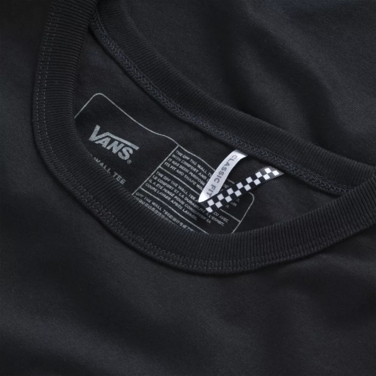 VANS OFF THE WALL CLASSIC SS TEE / ヴァンズ オフザウォールクラシック半袖Tシャツ