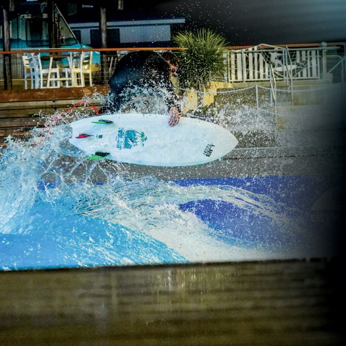 LIBTECH SURFBOARD POOL JET 4'10"(22.3cl)/リブテック サーフボード プールジェット