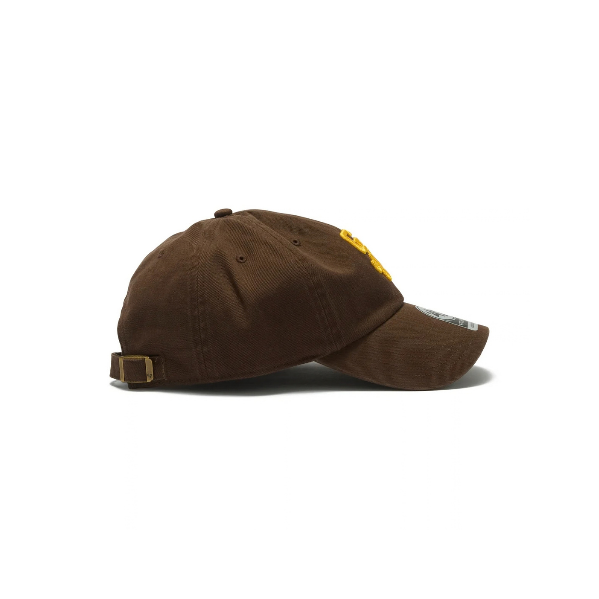 CAP ’47 CLEAN UP SAN DIEGO PADRES BROWN / キャップ クリーンナップ サンディエゴ パドレス