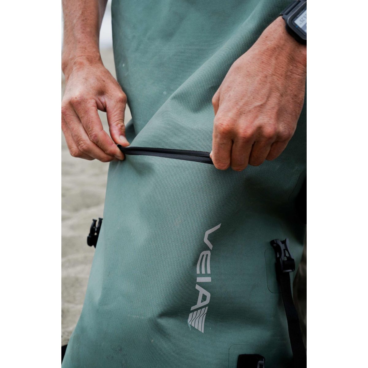 VEIA EXPLORER WET / DRY BAG / ベイア エクスプローラー ウェット/ドライバッグ