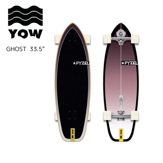 YOW Surfskate Ghost 33.5"