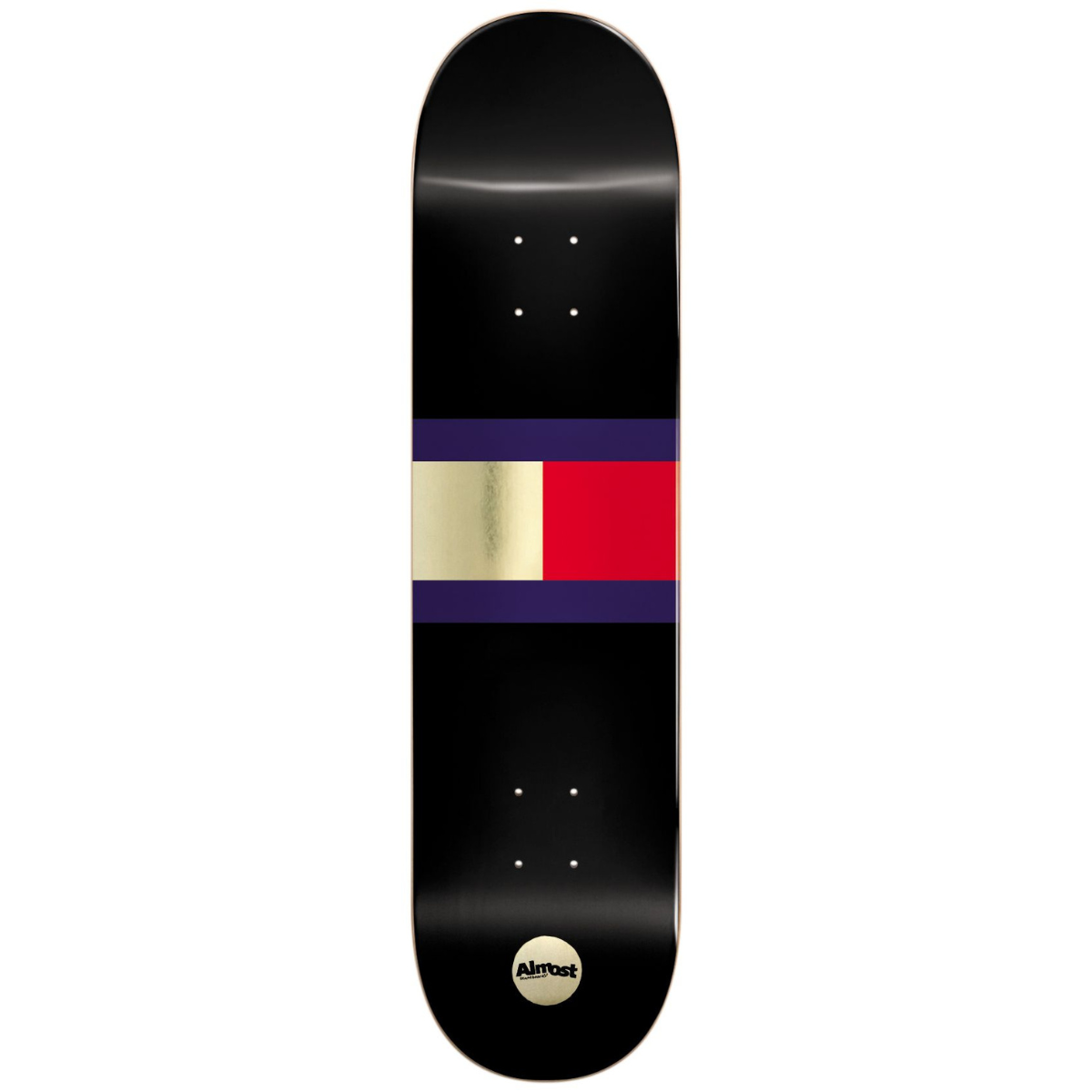 ALMOST DECK Luxury SUPER SAP R7 Yuri Tyson 8.25"x32"