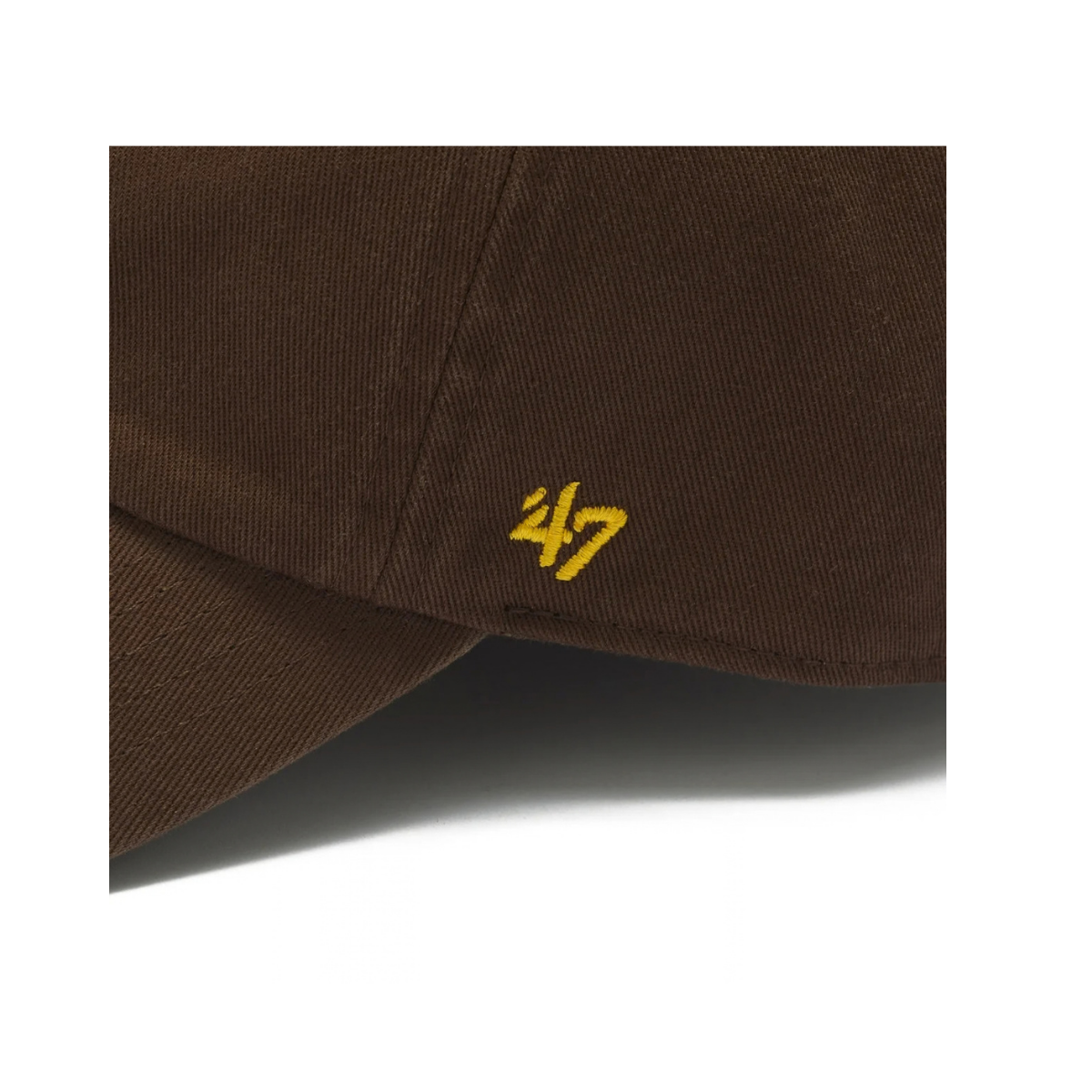 CAP ’47 CLEAN UP SAN DIEGO PADRES BROWN / キャップ クリーンナップ サンディエゴ パドレス