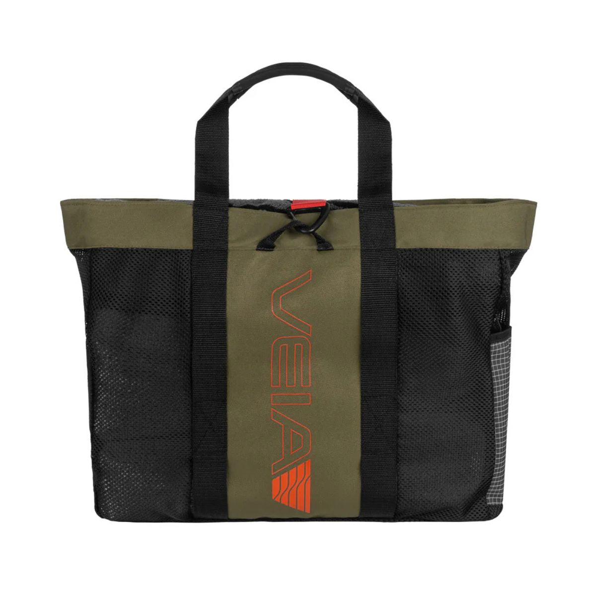VEIA EXPLORER MESH BEACH TOTE / ベイア エクスプローラー メッシュビーチトート