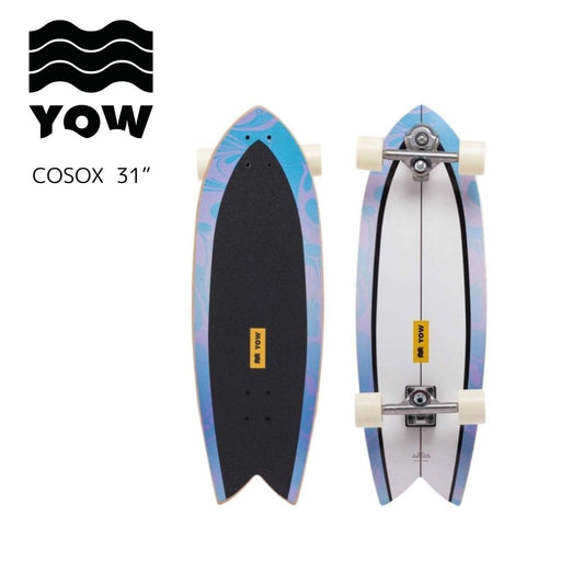 YOW Surfskate Coxos 31"