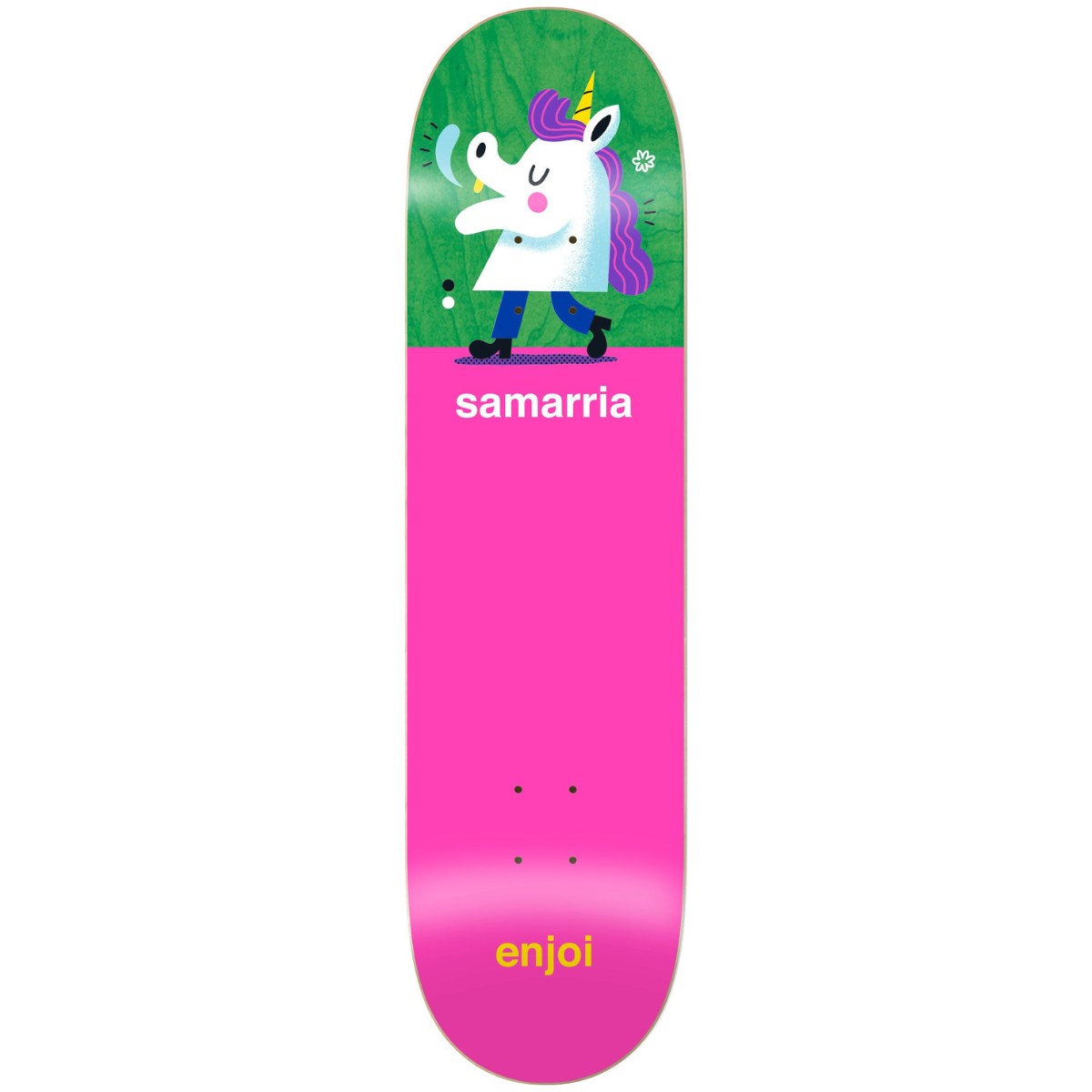 ENJOI DECK High Waters RESIN-7 Samarria 8.25"x32.0"