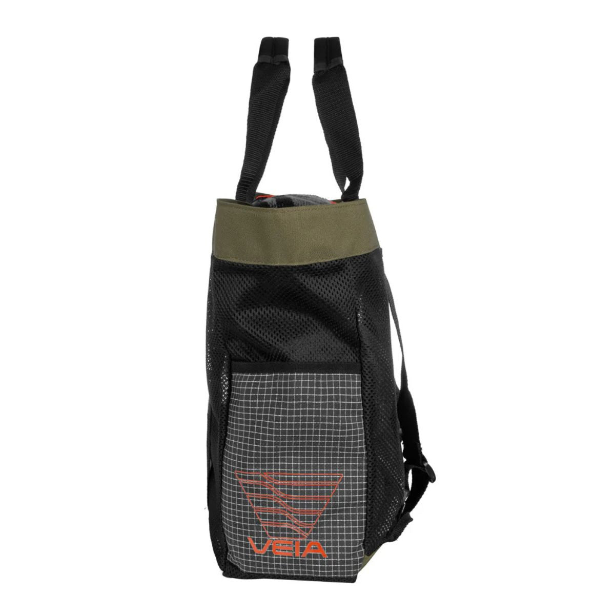VEIA EXPLORER MESH BEACH TOTE / ベイア エクスプローラー メッシュビーチトート