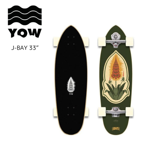 YOW Surfskate J-Bay 33"