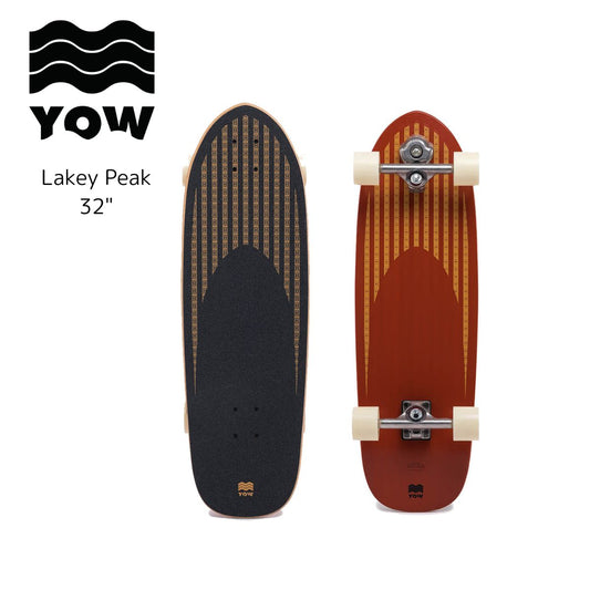 YOW Surfskate Lakey Peak 32"