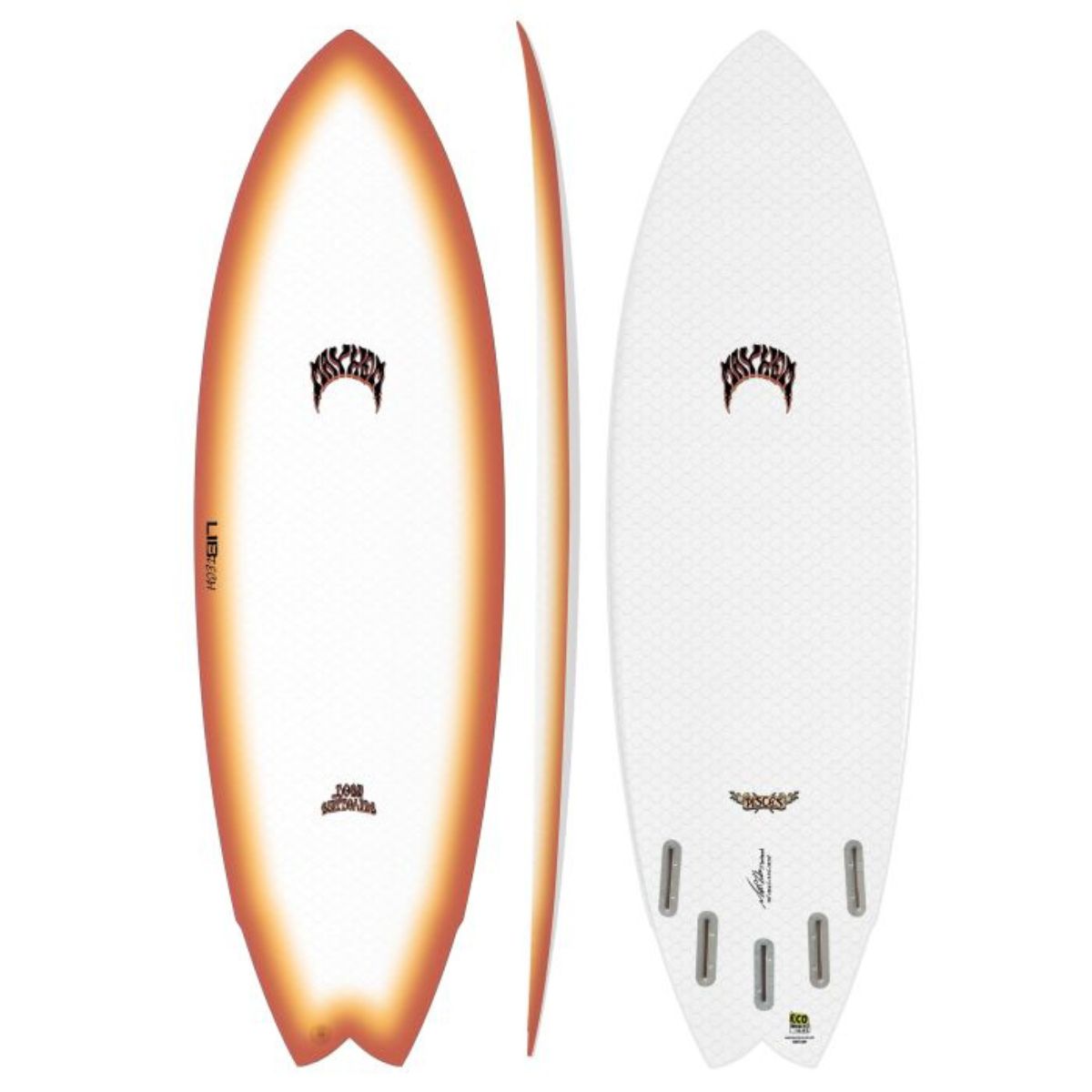 LIBTECH SURFBOARD PISCES / リブテック サーフボード ピーシーズ