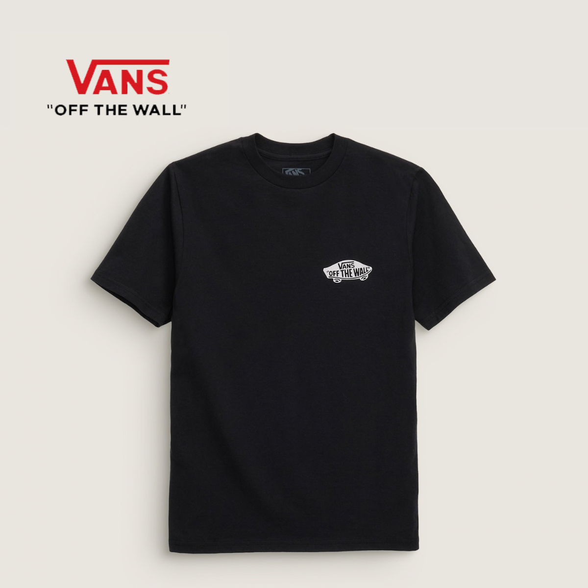 VANS KIDS S/S TEE DOUBLE STANDARD / ヴァンズ キッズ 半袖Tシャツ ダブルスタンダード