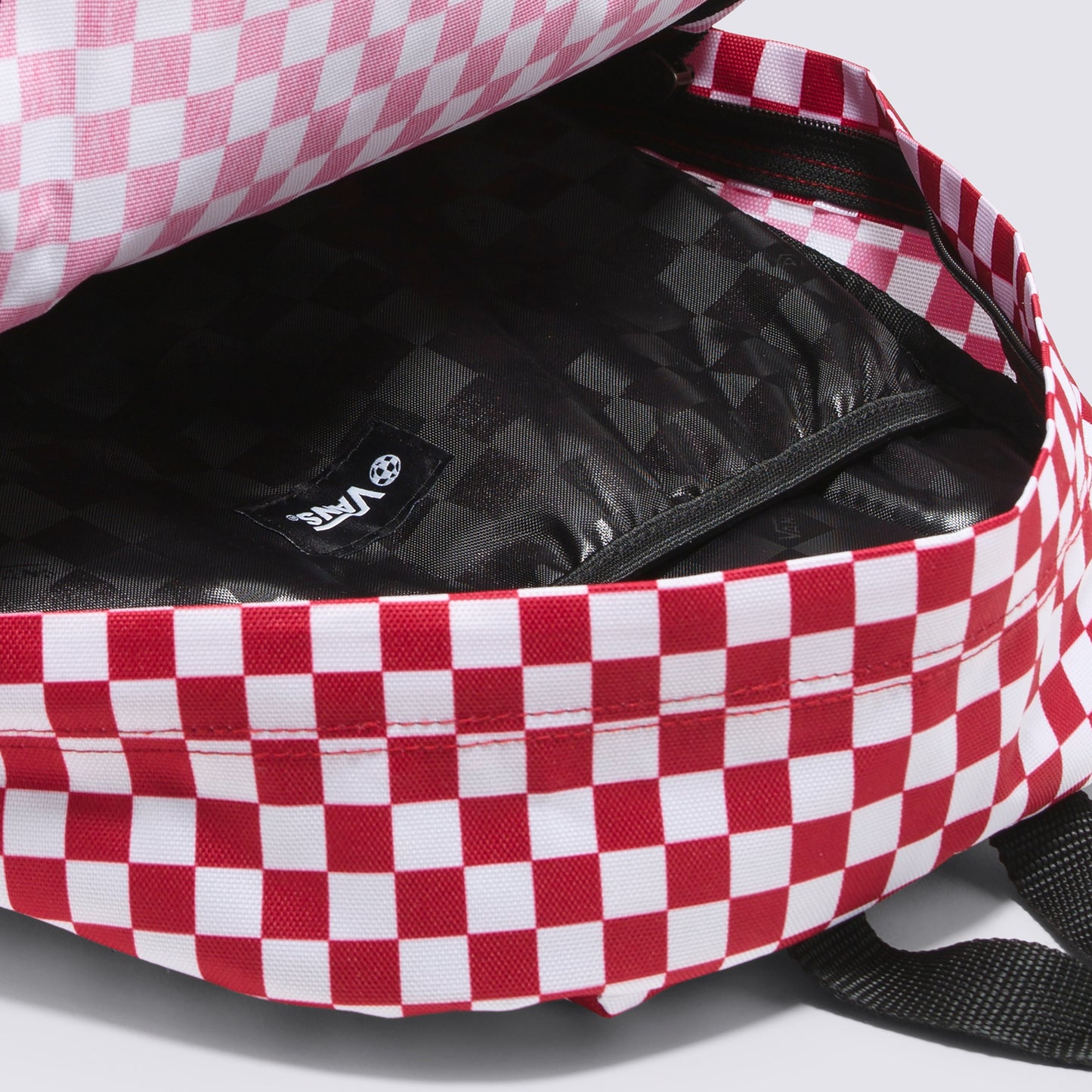 VANS OLD SKOOL H2O CHECK BACKPACK Chill pepper/checkerboard / ヴァンズ オールドスクールH20チェックバックパック チリペッパーチェック