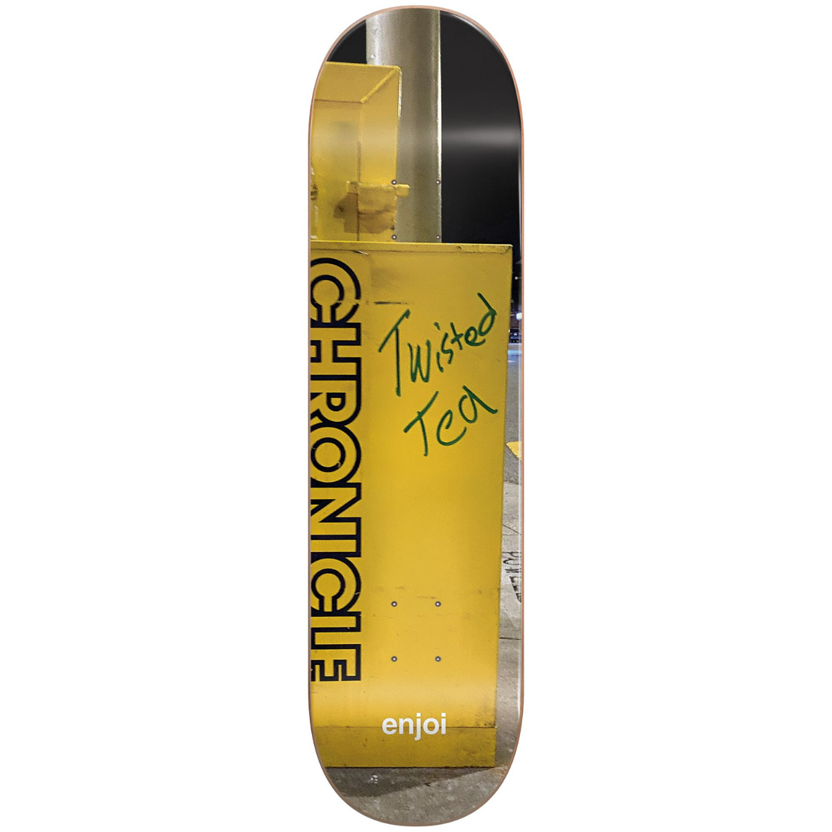 ENJOI DECK Tweaker Pro R7 Pulizzi