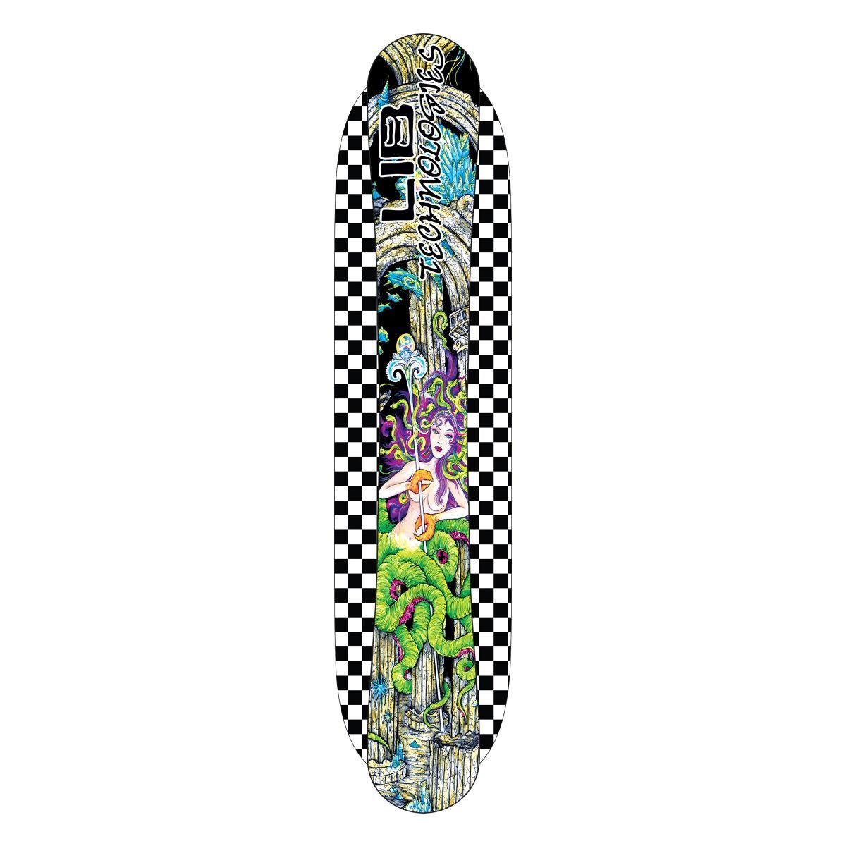 2223 LIBTECH SNOWSKATE 39" COMPLETE