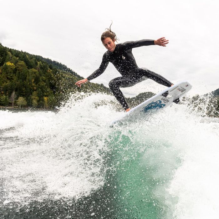 【訳あり】LIBTECH WAKE SURF CRAK'N/リブテック ウェイクサーフボード クラッキン