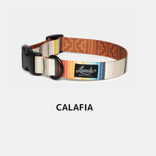 Leeds Dog Supply CALAFIA リーズドッグサプライ カラフィア｜おしゃれで快適な犬用首輪