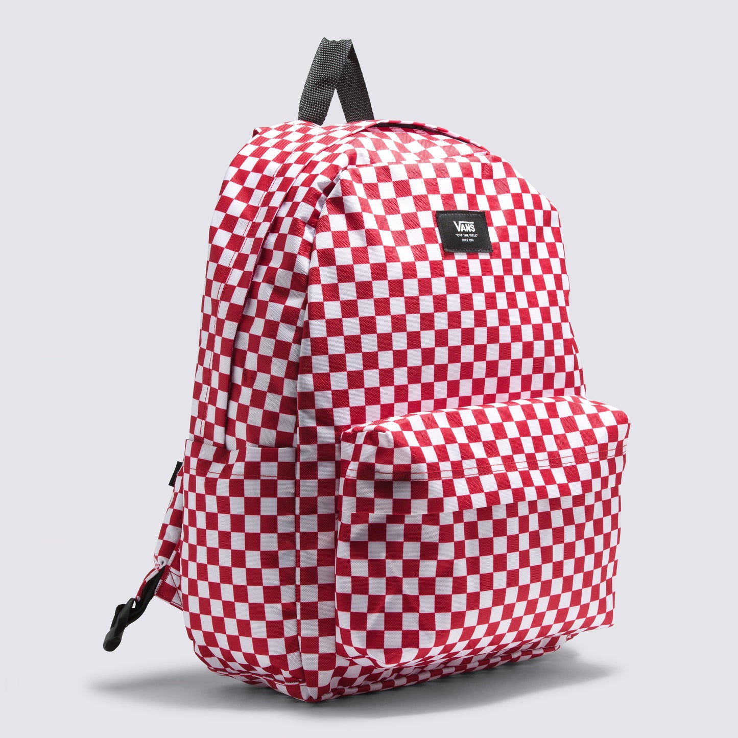 VANS OLD SKOOL H2O CHECK BACKPACK Chill pepper/checkerboard / ヴァンズ オールドスクールH20チェックバックパック チリペッパーチェック