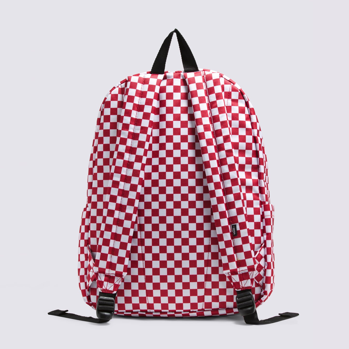 VANS OLD SKOOL H2O CHECK BACKPACK Chill pepper/checkerboard / ヴァンズ オールドスクールH20チェックバックパック チリペッパーチェック