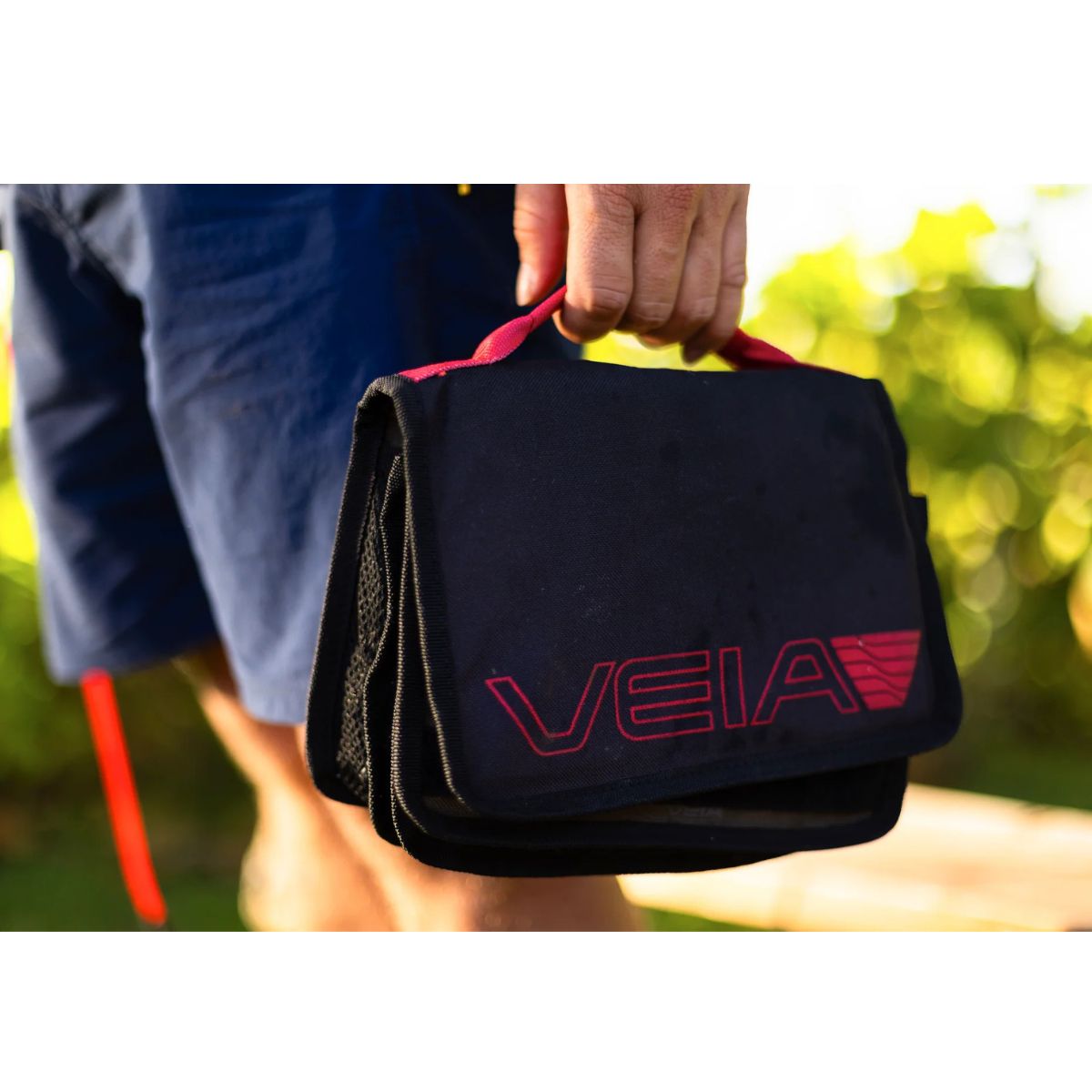 VEIA EXPLORER FIN WALLET / ベイア エクスプローラー フィン ウォレット