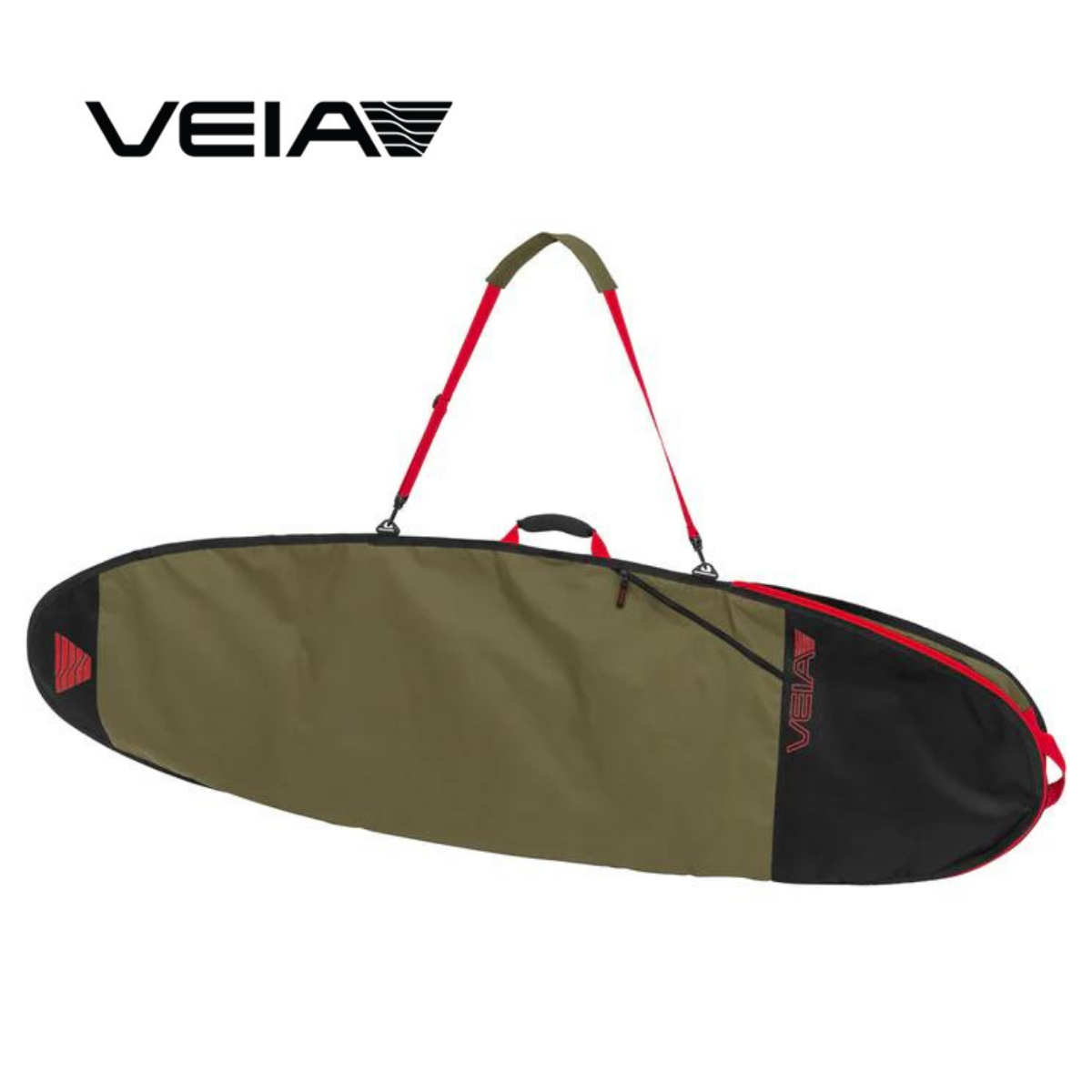 VEIA Explorer Fish Day Bag 6' Squadron / ベイア エクスプローラー フィッシュ デイバッグ