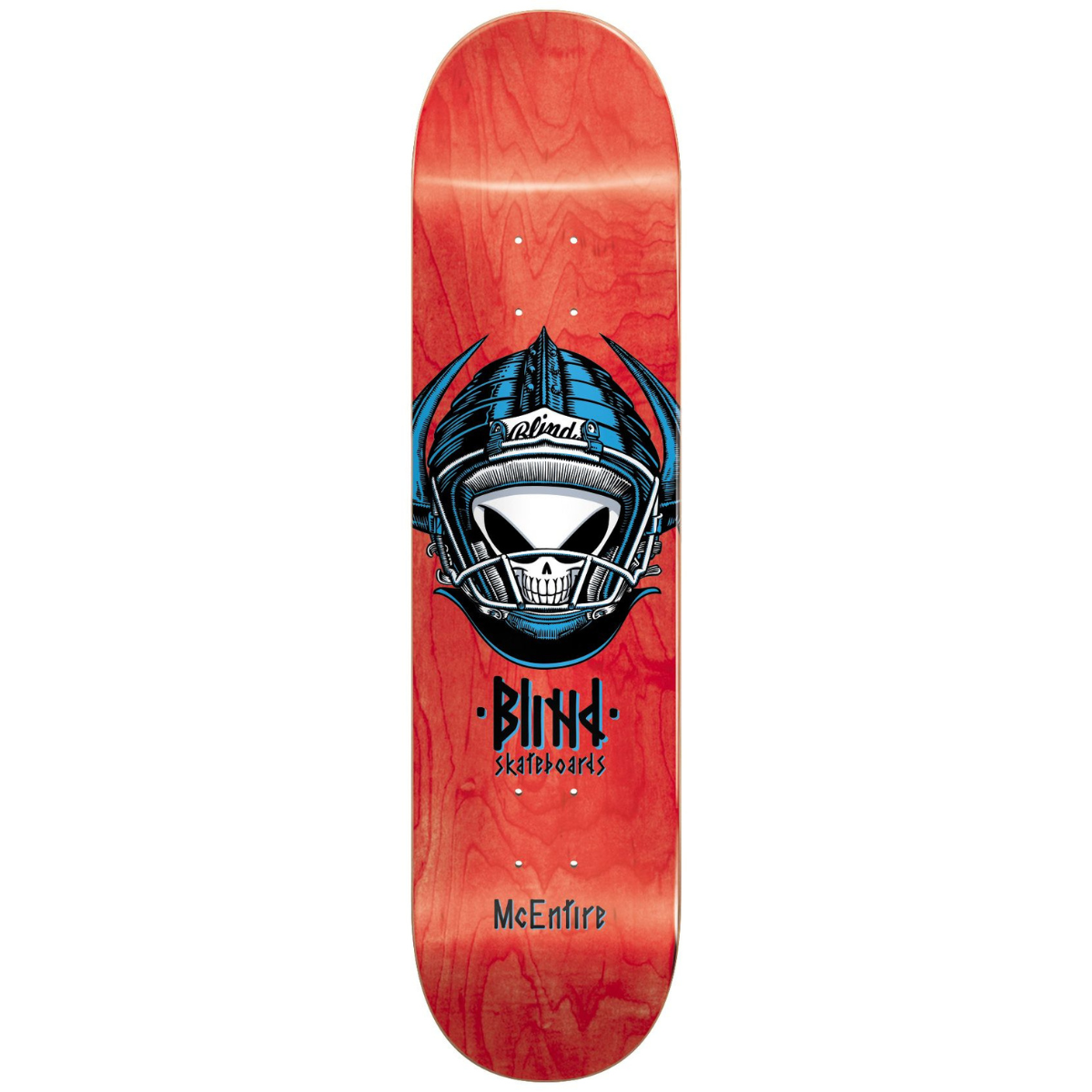 BLIND DECK McEntire Reaper Helmet 8.25"x32.0"