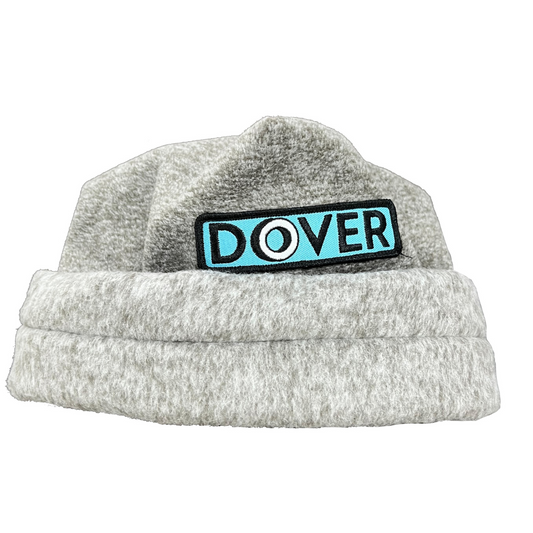 Dover Grey フリース帽