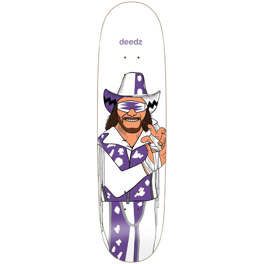 ENJOI DECK Deedz Body Slam II R7 8.375”x31.6”