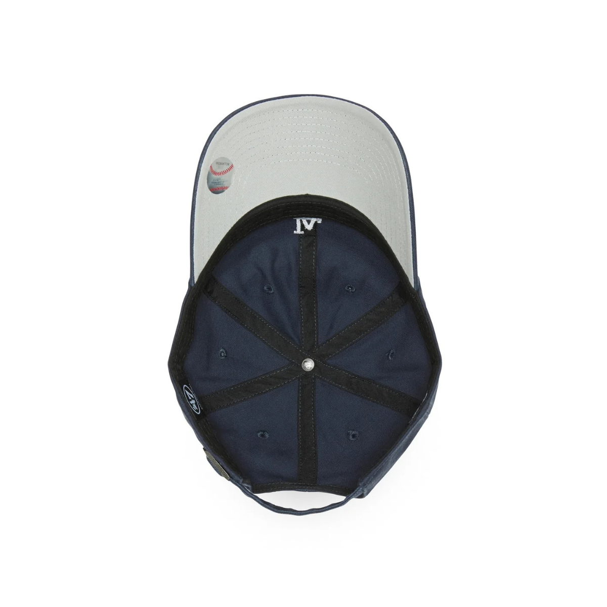 CAP BASE RUNNER ’47 CLEAN UP LOS ANGELS DODGERS NAVY / キャップ クリーンナップ ベースランナー ロサンゼルス・ドジャース