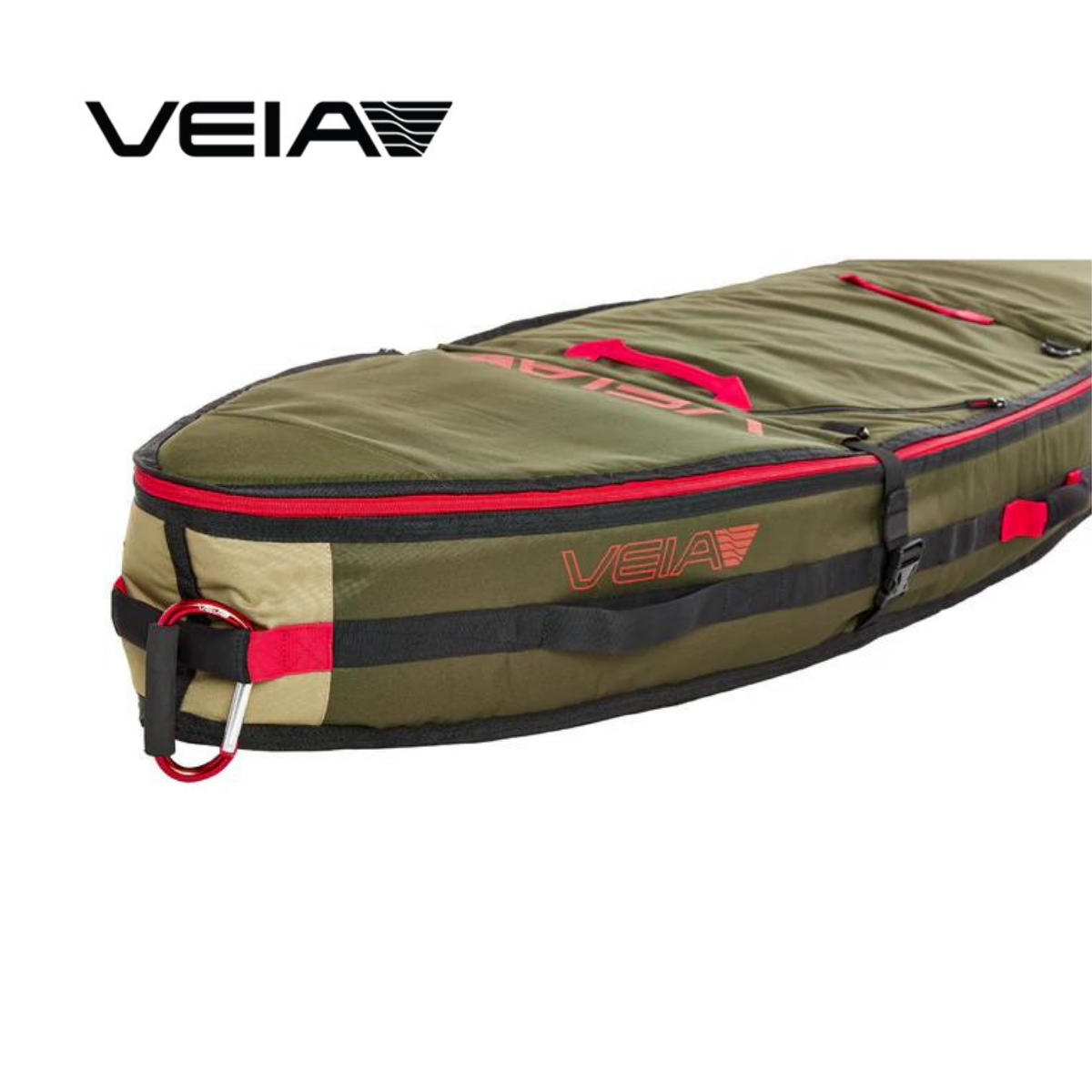 VEIA John John Florence 3/2 Travel Bag Squadron / ベイア トラベルバッグ