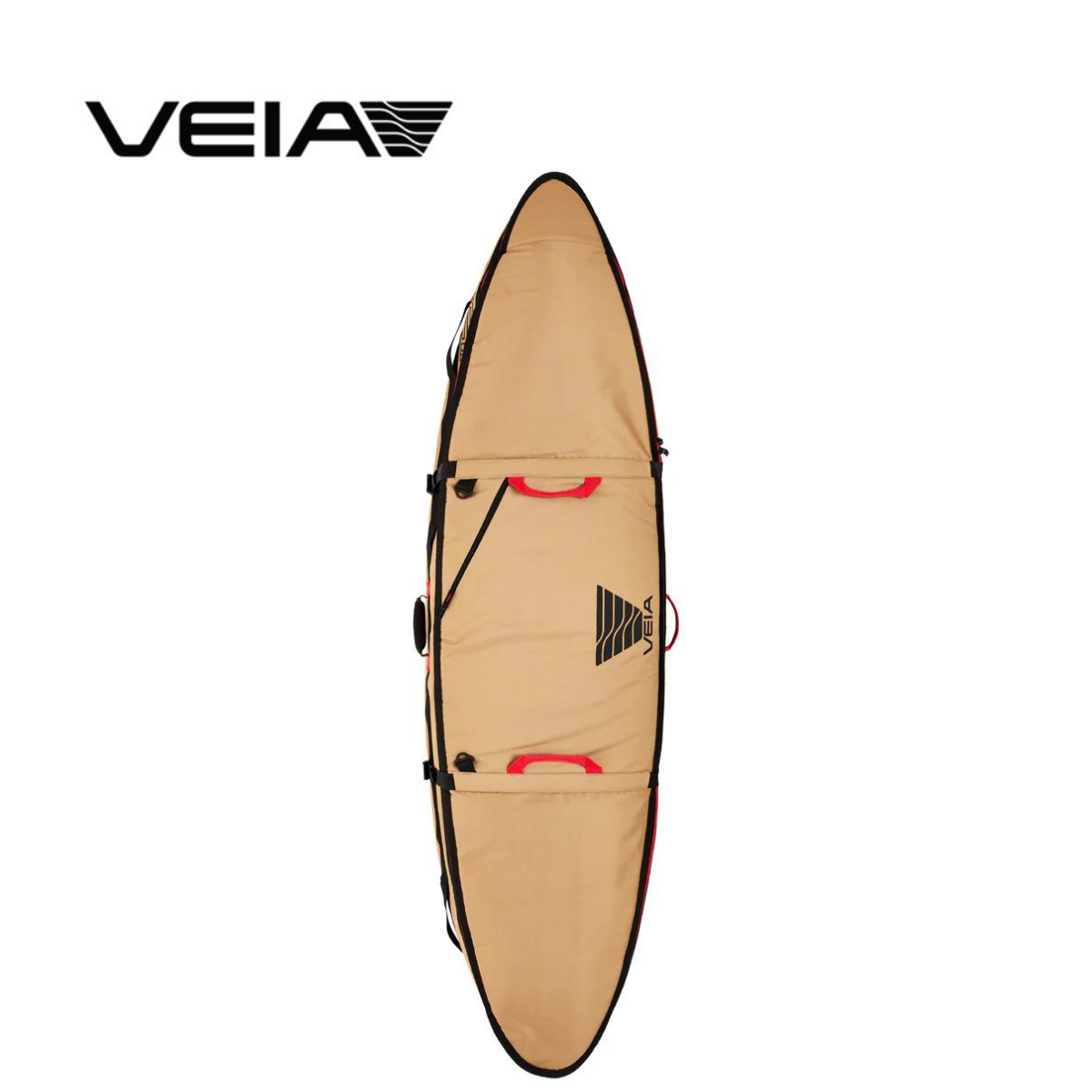 VEIA John John Florence 4 Board Bag 6'6 Desert / ベイア ４ボードバッグ